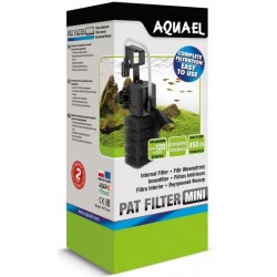 AQUAEL Pat Mini - filtr wewnętrzny