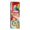 VERSELE-LAGA Prestige Sticks Budgies Exotic Fruit - kolby owocowe dla papużek falistych 60g