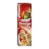 VERSELE-LAGA Prestige Sticks Big Parakeets Nuts&Honey - kolby orzechowo-miodowe dla średnich papug 140g