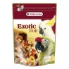 VERSELE LAGA Exotic Fruit Mix - owocowy mix dla dużych papug 600g