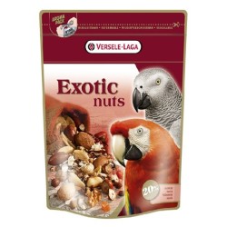 VERSELE-LAGA Exotic Nuts - mix orzechowy dla dużych papug 750g