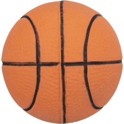 TRIXIE Piłka sportowa pomarańczowa ⌀ 6cm