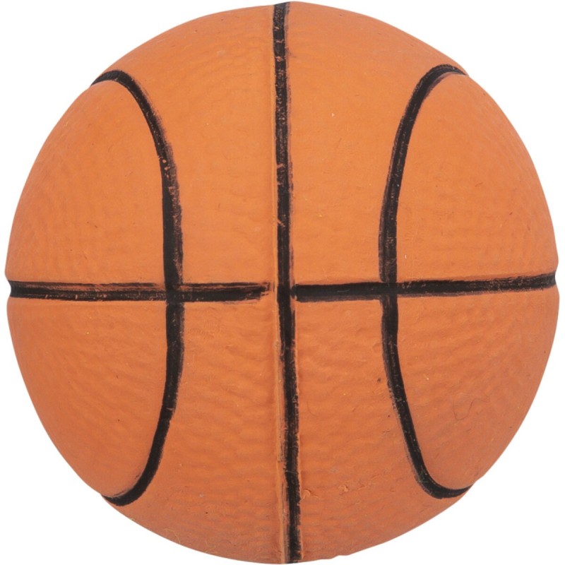 TRIXIE Piłka sportowa pomarańczowa ⌀ 6cm