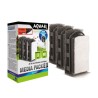 AQUAEL Versamax FZN Mini Carbomax - wkład do filtra 3szt.