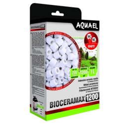 AQUAEL BioCeraMAX Pro 600 1L - wkład do filtracji wody