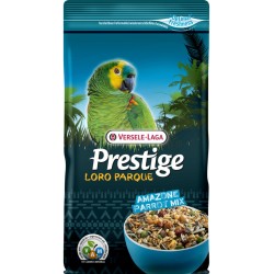 VERSELE-LAGA Prestige Premium Amazon Parrot Loro Parque Mix - dla papug amazońskich 1 kg