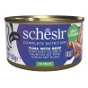 SCHESIR CAT Tuna fillet with beef (puszka) 85g
