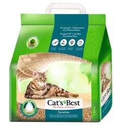CAT'S BEST Sensitive 20l (7,2kg)