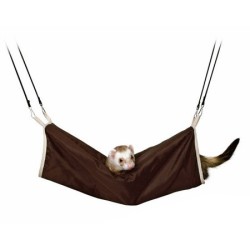 TRIXIE Tunel - hamak dla fretki 14 x 45 cm