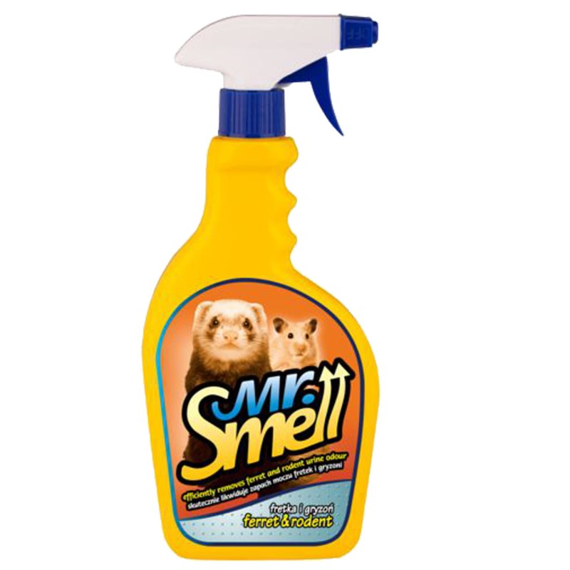 MR SMELL Fretka i gryzoń 500ml