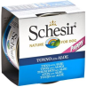 SCHESIR DOG Puppy Tuna with aloe in jelly (puszka) 150g
