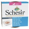 SCHESIR DOG Puppy Tuna with aloe in jelly (puszka) 150g