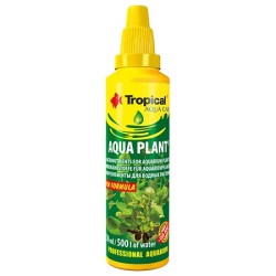TROPICAL Aqua Plant - odżywka dla roślin akwariowych 30ml