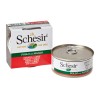 SCHESIR DOG Chicken with beef in jelly (puszka) 150g