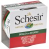 SCHESIR DOG Chicken with beef in jelly (puszka) 6x 150g