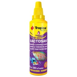TROPICAL Bactosan - klarowanie wody akwariowej 30ml