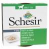 SCHESIR DOG Chicken fillets in jelly (puszka) 12x 150g