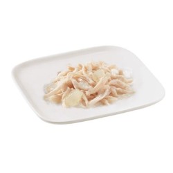 SCHESIR Filety z kurczaka z aloesem w galaretce (puszka) 150g