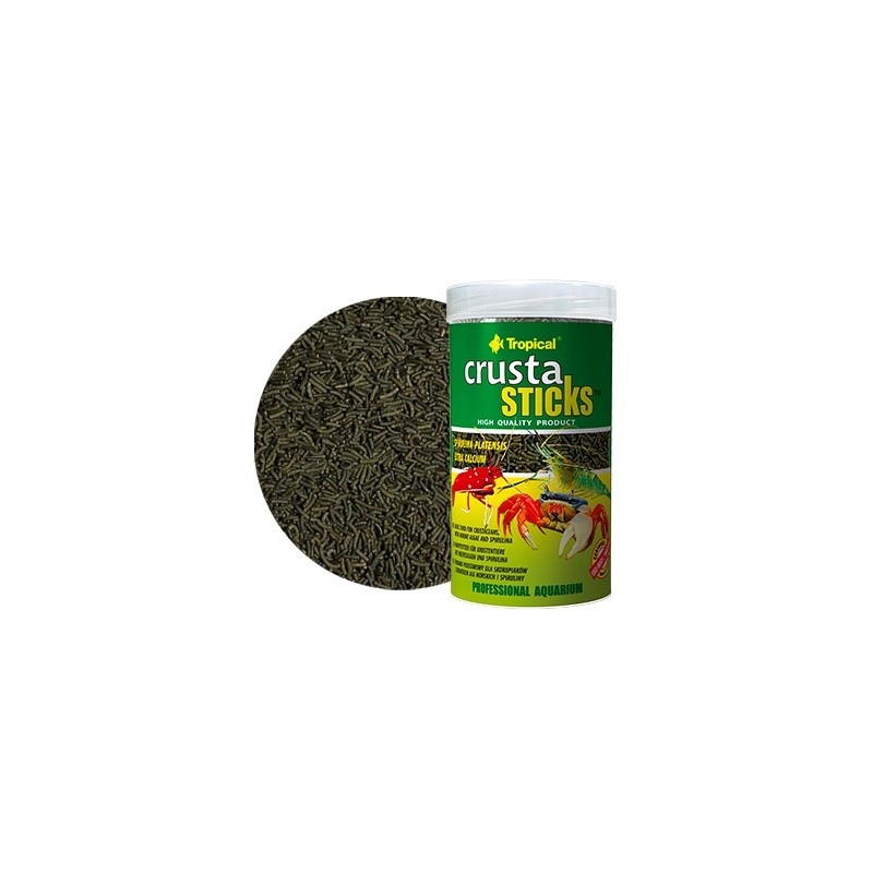 TROPICAL Crusta Sticks - pokarm dla skorupiaków 100ml/70g