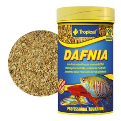 TROPICAL Dafnia Naturalna - pokarm dla ryb 100ml / 18g
