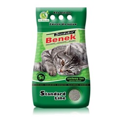 SUPER BENEK Zielony Las 25L