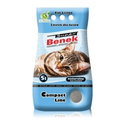 SUPER BENEK Compact Naturalny 5L