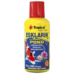 TROPICAL Esklarin Pond - uzdatnianie wody w oczku wodnym 250ml