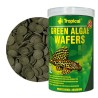 TROPICAL Green Algae Wafers - roślinne wafelki dla glonojadów 1000ml / 450g