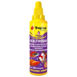 TROPICAL Healthosan - preparat do akwarium 30ml