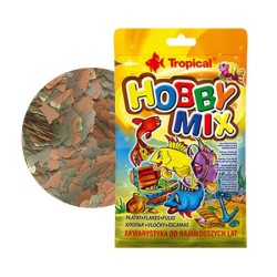 TROPICAL Hobby mix - pokarm dla wszystkich ryb akwariowych 12g