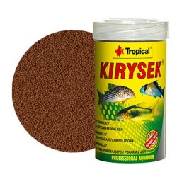 TROPICAL Kirysek - pokarm dla ryb strefy dennej 100ml/68g