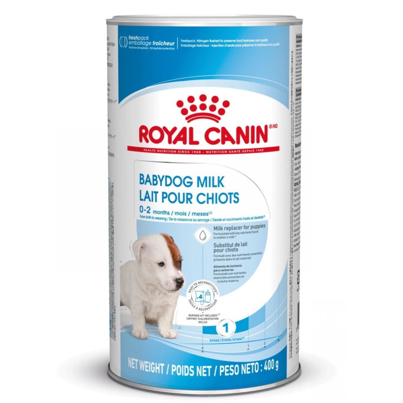ROYAL CANIN Babydog Milk 400g