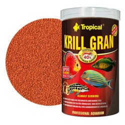 TROPICAL Krill Gran - wybarwiający pokarm (granulat) z krylem dla ryb 100ml/54g