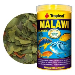 TROPICAL Malawi - pokarm dla pielęgnic mbuna z jeziora Malawi 1000ml / 200g