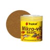 TROPICAL Mikrovit Basic - pokarm podstawowy dla narybku 50ml/32g
