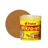 TROPICAL Mikrovit High-Protein - wysokobiałkowy pokarm dla narybku 50ml/32g