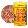 TROPICAL Ovo-vit - wzmacniający pokarm jajeczny dla ryb 5l / 1kg (wiadro)