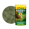 TROPICAL Pleco's Tablets - pokarm dla dużych zbrojników 50ml/30g