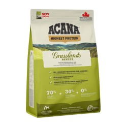 ACANA HIGHEST PROTEIN Grasslands Dog 2x 11,4kg