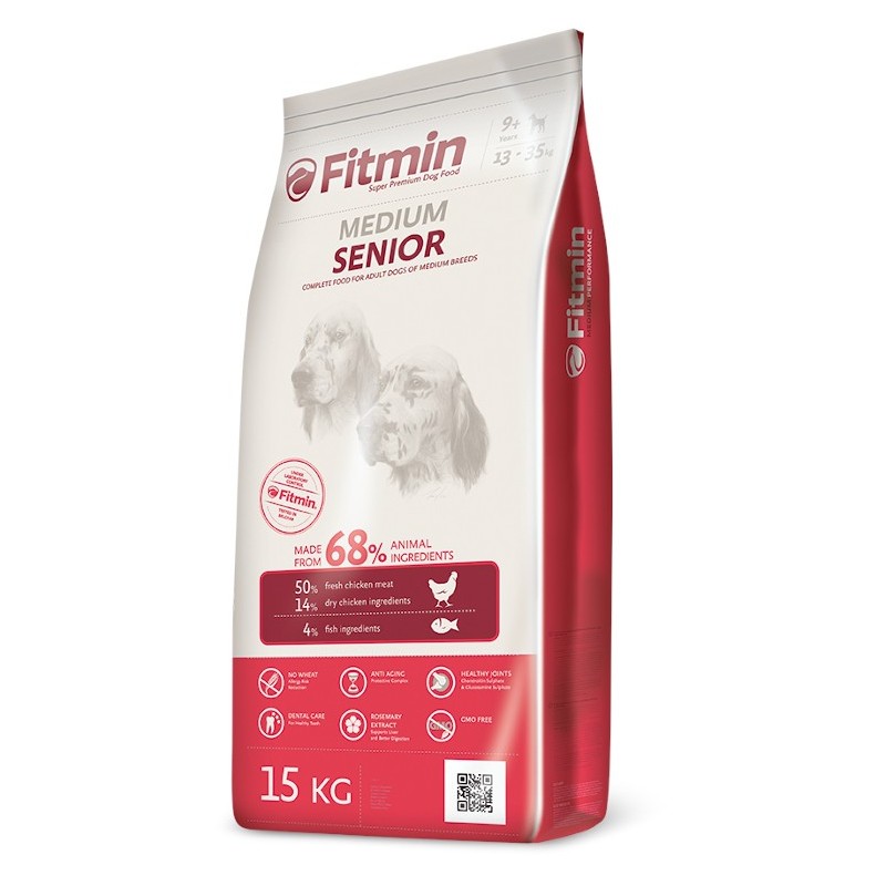 FITMIN Medium Senior 3 kg