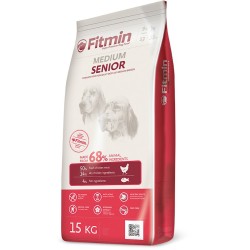 FITMIN Medium Senior 15 kg