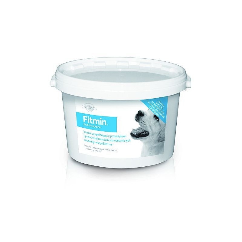 FITMIN Puppy Kasza dla szczeniąt 850g