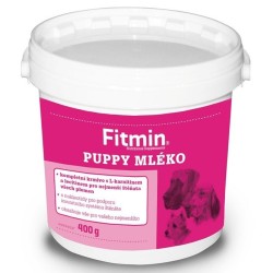 FITMIN Puppy Mleko w proszku 400g