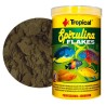 TROPICAL Spirulina Flakes - pokarm roślinny z dodatkiem spiruliny 100ml / 20g