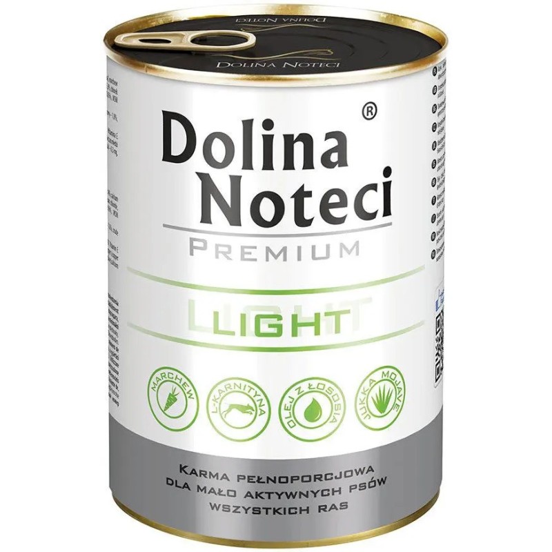 DOLINA NOTECI Premium Light 400g