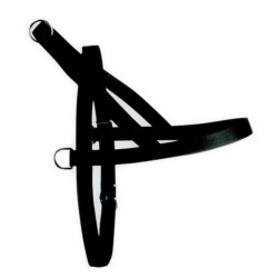 DINGO Szelki Fińskie/Norweskie z uchwytem L