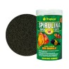 TROPICAL Super Spirulina Forte Mini Granulat - pokarm roślinny dla ryb 250ml / 140g