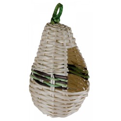 ZOLUX Gniazdo wiklinowe Gruszka