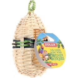 ZOLUX Gniazdo wiklinowe Gruszka