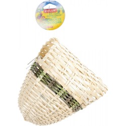 ZOLUX Gniazdo wiklinowe Pagoda S